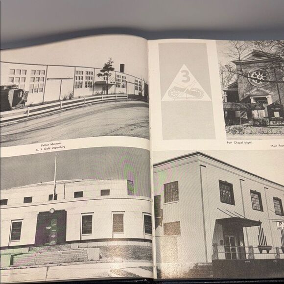 3rd Armored Division Yearbook - Picture 4 of 8